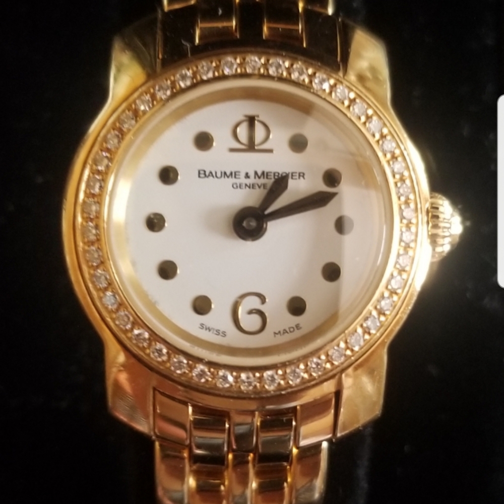 Baume & Mercier Capeland